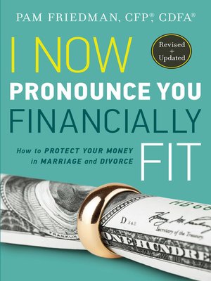 cover image of I Now Pronounce You Financially Fit